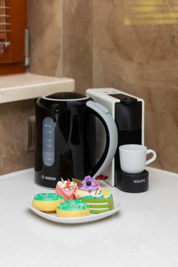 Deluxe Apartment Wronia 45 With Ac, Parking & Balcony By Renters Prestige Warsawa Bagian luar foto